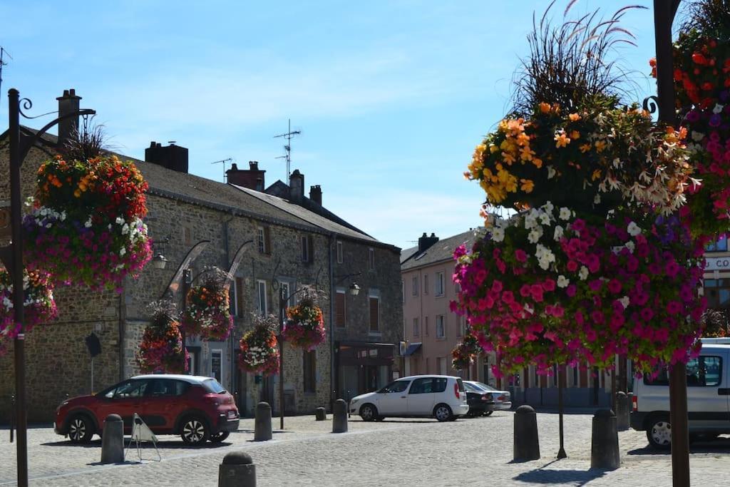 Villa L'Escale Des Remparts Rocroi Esterno foto
